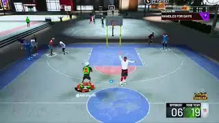 Best Two-Way Slashing PlayMaker Build Is OP😱!