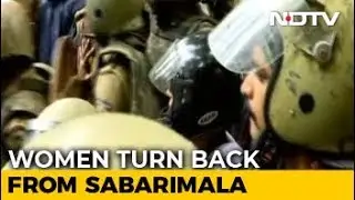 2 Women Agree To Return Amid Priests' Threats To Shut Sabarimala Temple