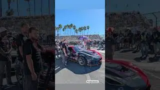 8 этап Formula Drift 2025. Larry chen (Instagram stories от 18.10.25)