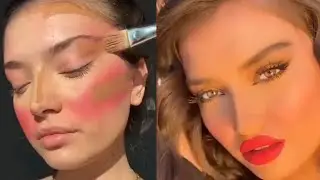 AMAZING NEW MAKEUP TUTORIAL VIDEO 2021 | BEST NEW MAKEUP TREND 2021