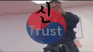FROM THE DOJANG: Hwa Rang Do Meng Sae Kyo Hoon