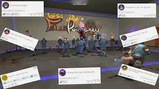 Firepowered TF2 Mass Spycrab 12/24/22 (Keys, Halloween Taunts, Unusual Hats)