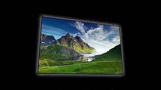 This 300-Inch Projection Screen Will Blow Your Mind!