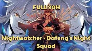 Nightwatcher - Dafeng's Night Squad - Manhwa Recap