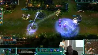 The Rain Man - Fiddlesticks Jungle, Season 3 (Diamond 1)
