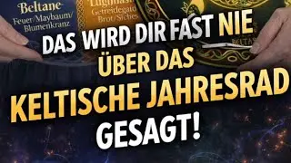 ⚠️Spoiler⚠️So haben die Kelten ihr Jahr nie gefeiert☘️✨️ 