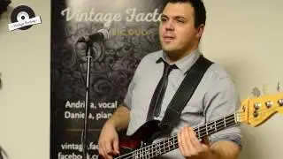 Vintage Factory Band - PROMO