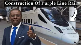 Construction Of Purple Line Rail To Connect Lagos And Ogun State Begins