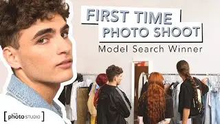 2021 Model Search Winner - Joel Scerri