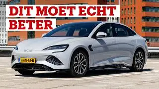 Ons oordeel na een half jaar in de BYD Seal