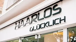 Haarlos Gl&uuml;cklich Plus - Werbefilm - Jimage 2020
