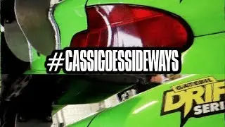 SWEDRIFT presents #CassiGoesSideways