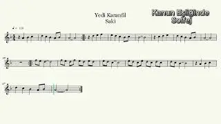 Saki Yedi Karanfil