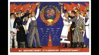 Episode 54; 1936 Stalin Constitution & Participatory Politics in the Soviet Union with Samantha Lomb