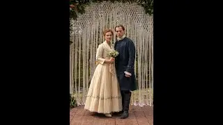 Brianna and Roger's wedding: Promo series Outlander 💝 season 5