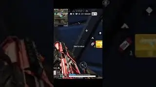 Insane 1 vs 3 clutch in Apex Legends Mobile