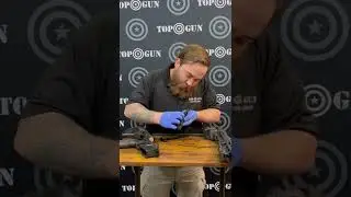 Jared showing us how to field strip an AR15 in under 60 seconds.