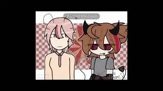 swap art style! |Collab|#collaboration #tween #fyp #tweenanimation #tweenedit |
