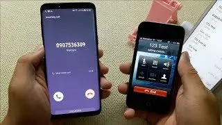 Как установить имя звонящего в качестве мелодии звонка на Android