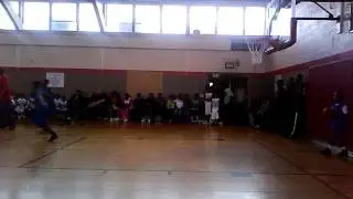 Youngest Dunker in the World