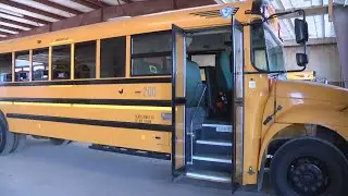 MCPS, Beach Transportation negotiating school bus contract