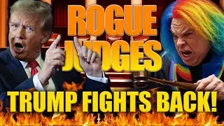 Biden Judge BLOCKS Trump&rsquo;s Voter Fraud Crackdown &mdash; Exposing the Left&rsquo;s Plan to Rig Elections!