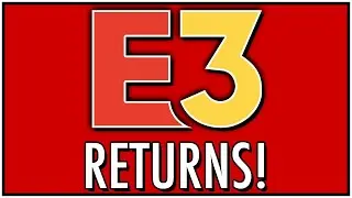 E3 Is Back! - E3 2021 News and Updates!