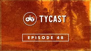 TYCAST Ep 48 - Underrated Games & Video Game Book Club #10!