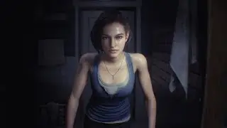 Playing Resident Evil 3 Pc Max Settings Dualsense Controller