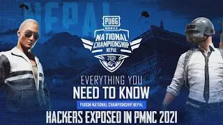 HACKERS EXPOSED IN PMNC 2021 | HACKER TEAM 1v1 | PUBG MOBILE | DAY 2 | @HYPE Gurkha @Ansh YT