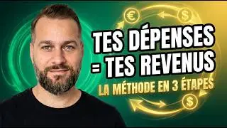 Transforme tes dépenses en revenus