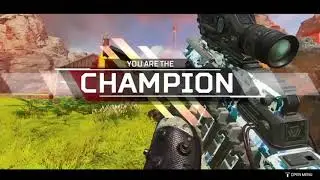 Apex Legends Season 3 Win Compilation