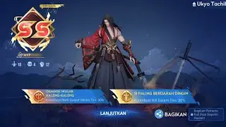 EASY WIN : UKYO VS Yang Jian | 300+ Star | Honor of Kings