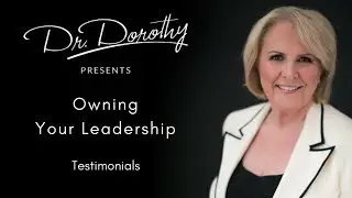 Owning Your Leadership Testimonial