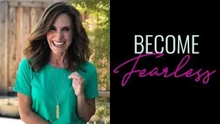 Paralyzed by fear? Do THIS...