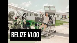 TRAVEL WITH ME: BELIZE