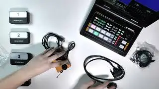 AVMARIX TALLY SYSTEM - TS3019