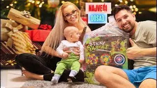 Najveći Novogodišnji Paketić za Armina + Otvaramo Paketić za Rejjana od DEDE I NANE! 31/31