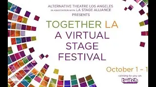 Together LA: A Virtual Stage Festival Promo &ndash; Playwright Wendy Graf