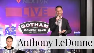 Anthony LeDonne Stand-up Comedy