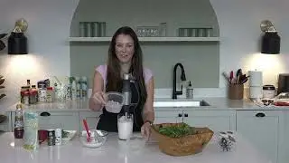 Fat Free Basil & Red Wine Dressing