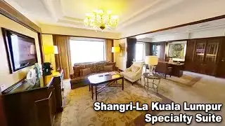 Shangri-La Kuala Lumpur - Specialty Suite