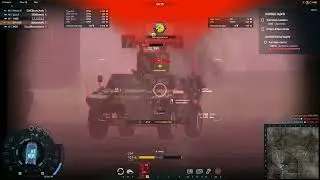 Armored Warfare BVP M 80A Операция ПУСТЫННЙ УДАР PVE 188 942  #1889