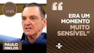 Câncer de Branco Mello: Paulo Miklos revela como foi a reação da banda Titãs
