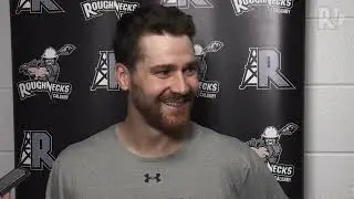 POST GAME | Josh Currier - 14-01-23