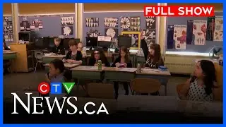 Back to school? | CTV News Calgary at Five for August 25, 2025