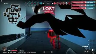 RUSH POINT UNRANKED EXPERIENCE