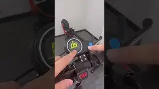 Y6S electric scooter setting zero start/non-zero start #electric scooter #JOYOR