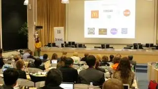 Bilcare Ltd- RVC and WCFDavos with a scientific session in CERN
