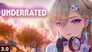 UNDERRATED [AMV/GMV] | FT. LYNAE | Wuthering Waves